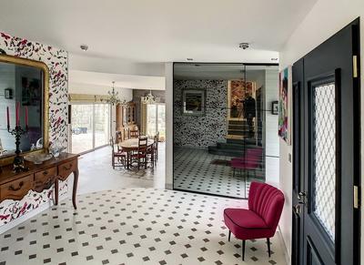 Maison d'architecte - 220 m² - 7 pièces