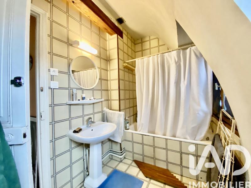 Appartement - 49 m² - 2 pièces