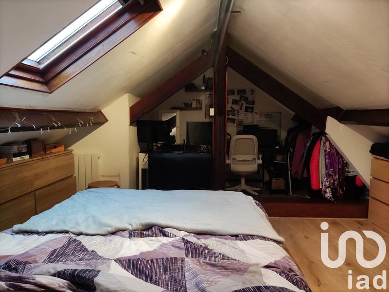 Maison de ville - 31 m² - 2 pièces