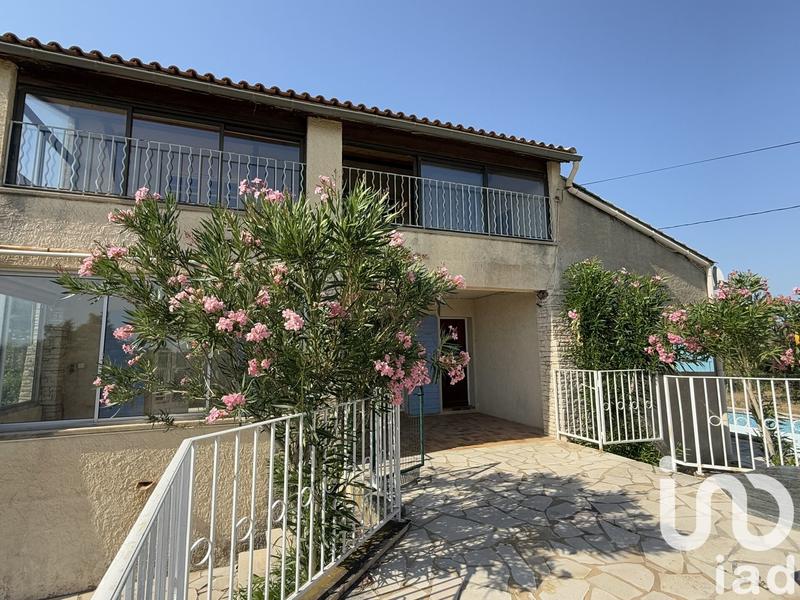 Maison - 150 m² - 6 pièces