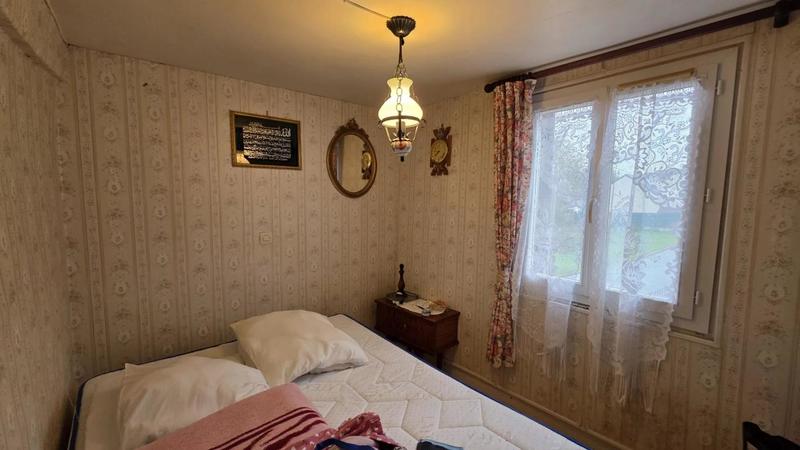 Maison de ville - 50 m² - 4 pièces