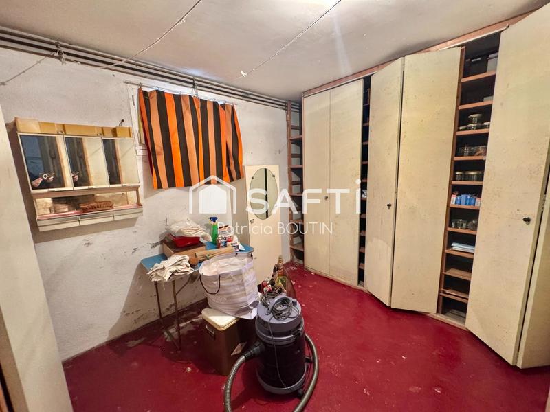 Maison - 73 m² - 5 pièces