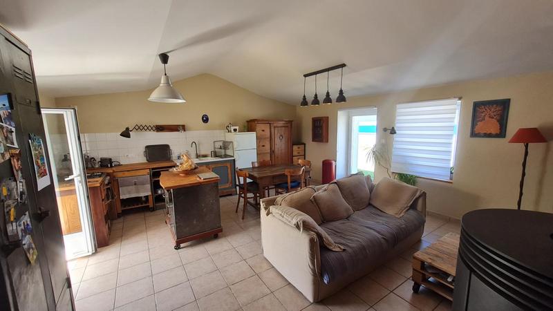 Maison - 68 m² - 4 pièces