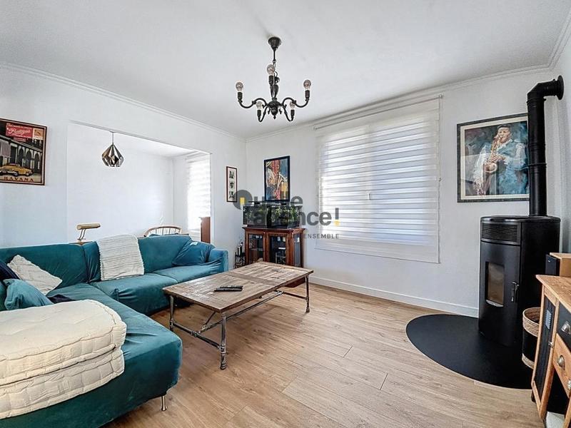 Maison - 79 m² - 4 pièces