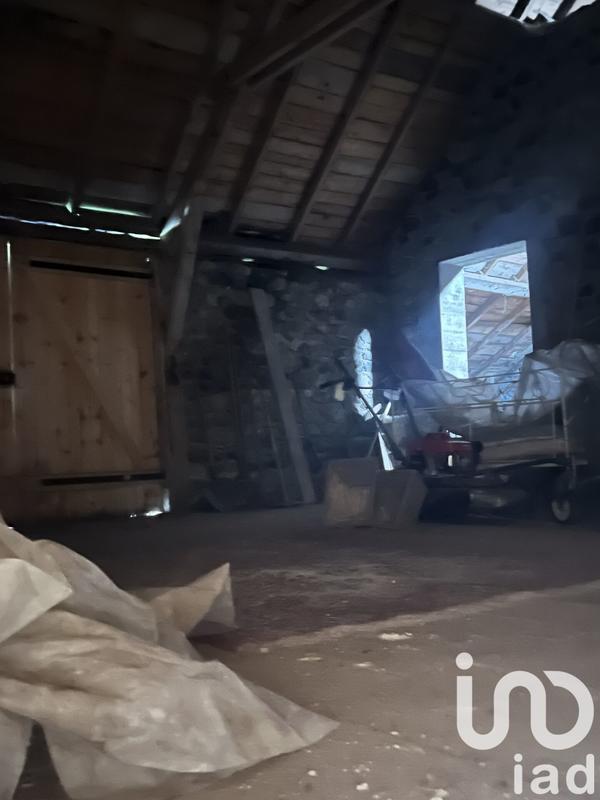 Ferme - 1 m² - 1 pièce