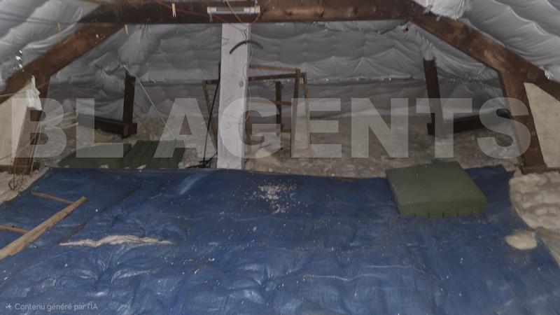 Maison - 75 m² - 3 pièces