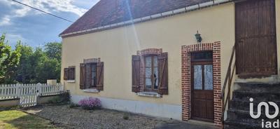 Maison de campagne - 75 m² - 3 pièces