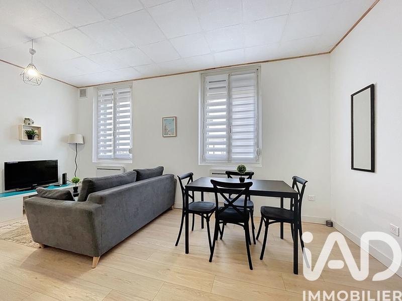 Appartement - 47 m² - 2 pièces