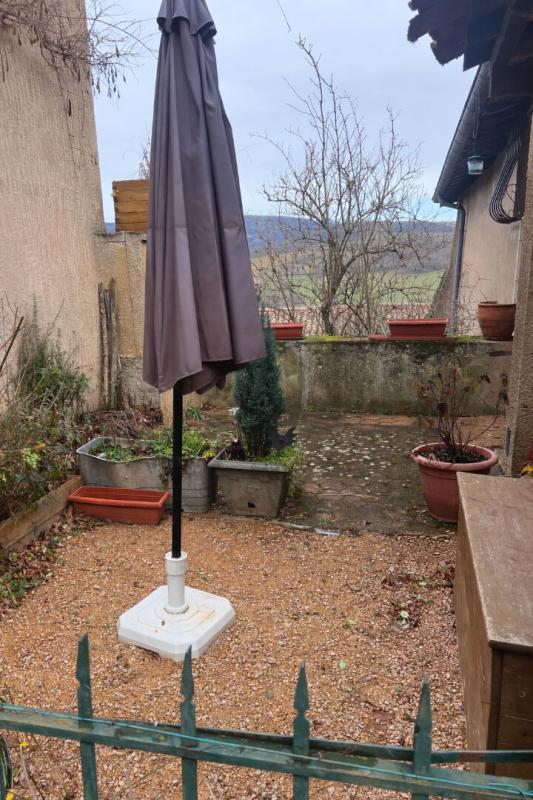 Maison de village - 106 m² - 2 pièces