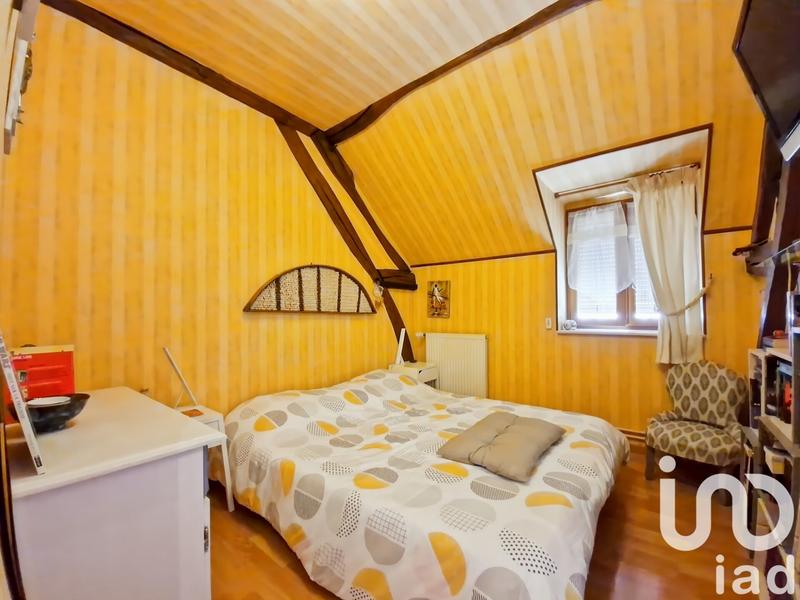 Maison - 211 m² - 8 pièces