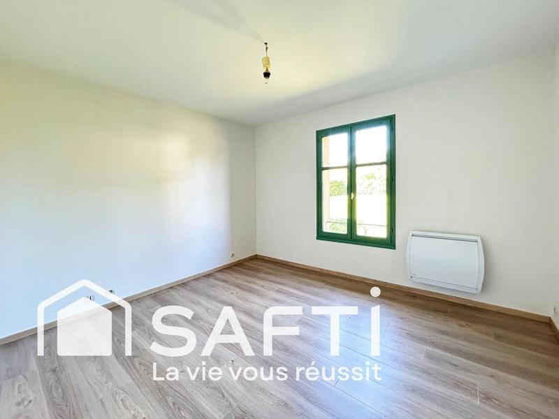 Maison - 102 m² - 4 pièces