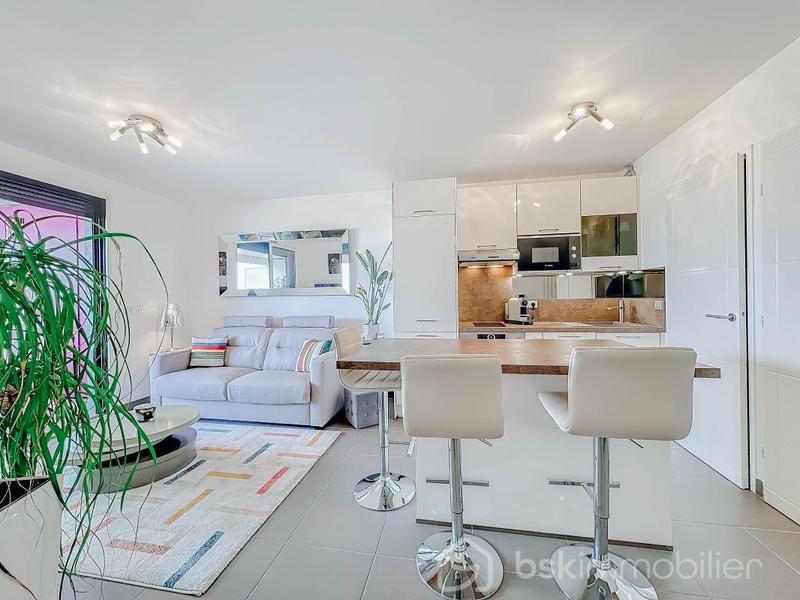 Appartement - 39 m² - 2 pièces