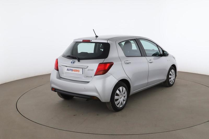 Toyota Yaris 1.5 Hybrid Dynamic 5p 100h