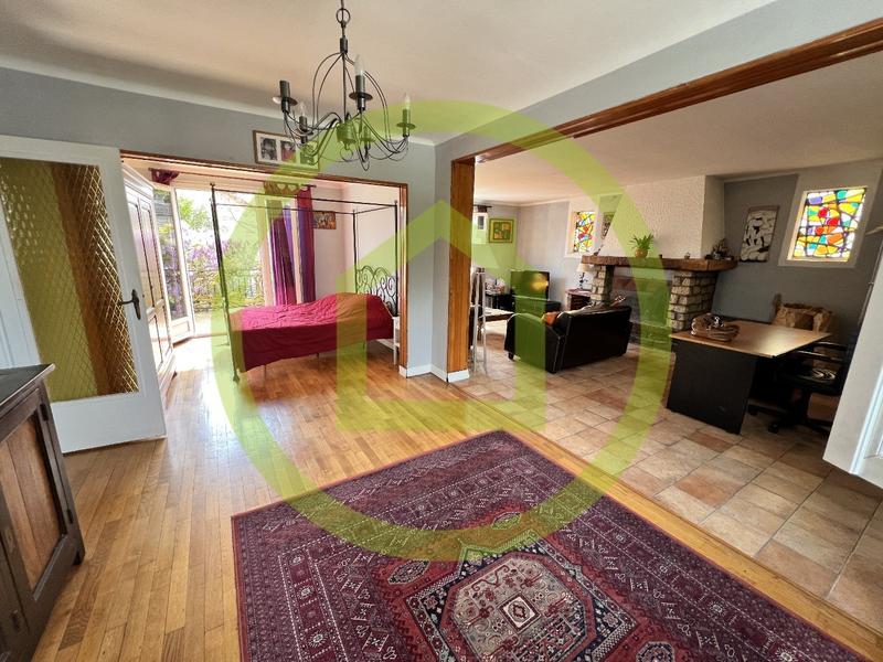 Maison - 170 m² - 7 pièces