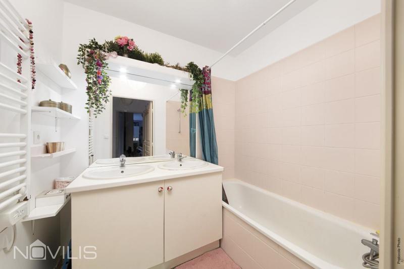 Appartement - 64 m² - 3 pièces