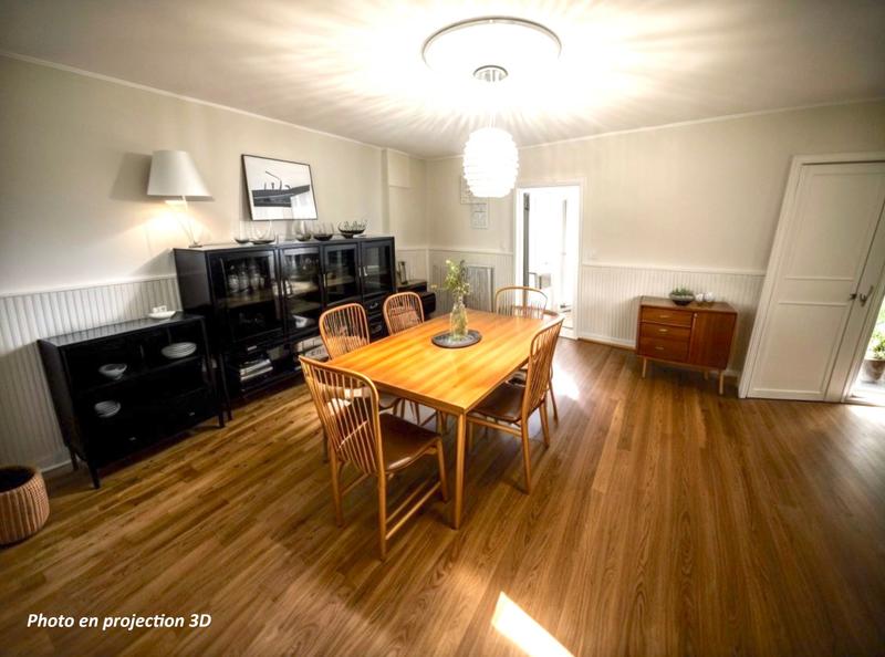 Maison - 170 m² - 5 pièces