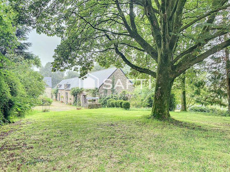 Maison - 605 m² - 7 pièces