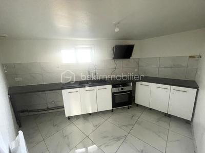 Maison en pierre - 107 m² - 5 pièces