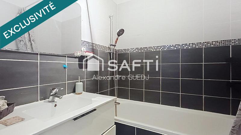 Appartement - 60 m² - 3 pièces