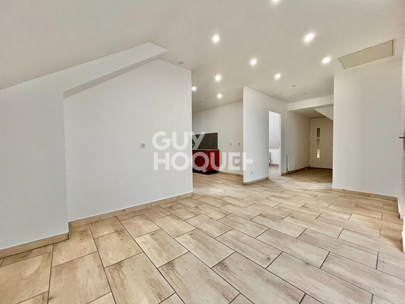 Appartement - 73 m² - 4 pièces