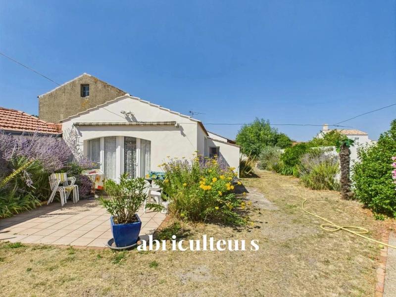 Maison ancienne - 186 m² - 6 pièces