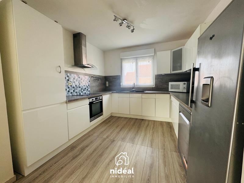 Maison - 131 m² - 5 pièces