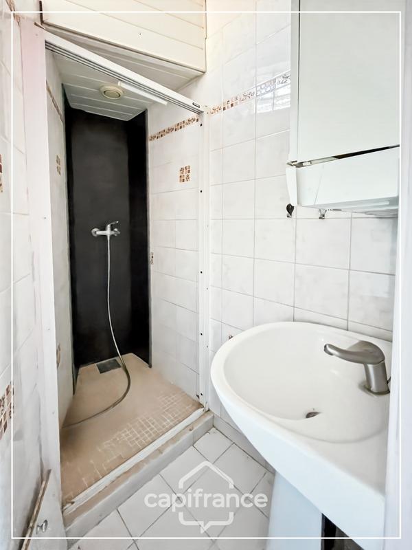 Maison - 52 m² - 3 pièces