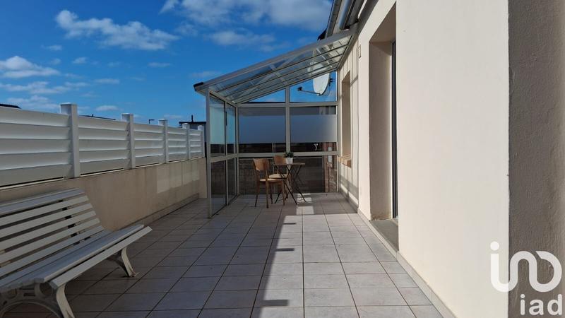 Maison - 126 m² - 5 pièces