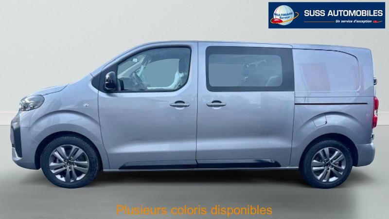 Peugeot Expert Cabine Approfondie Ca Fixe m Bluehdi 180 s Eat8