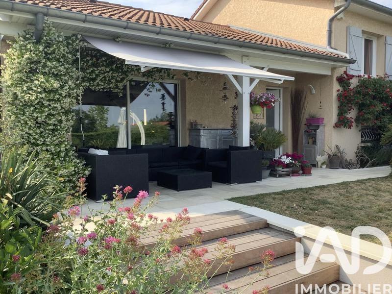 Maison - 145 m² - 5 pièces