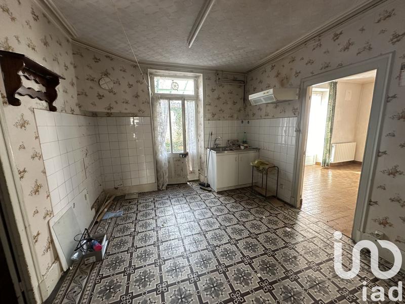 Maison - 117 m² - 5 pièces