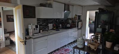 Maison - 86 m² - 4 pièces