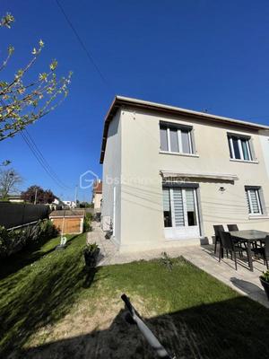 Maison - 112 m² - 6 pièces