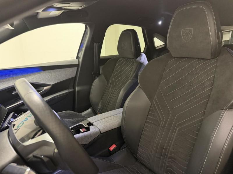 Peugeot 3008 III 1.2 Hybrid 136 E-Dcs6 Gt