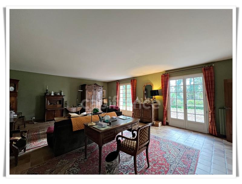 Maison - 156 m² - 6 pièces