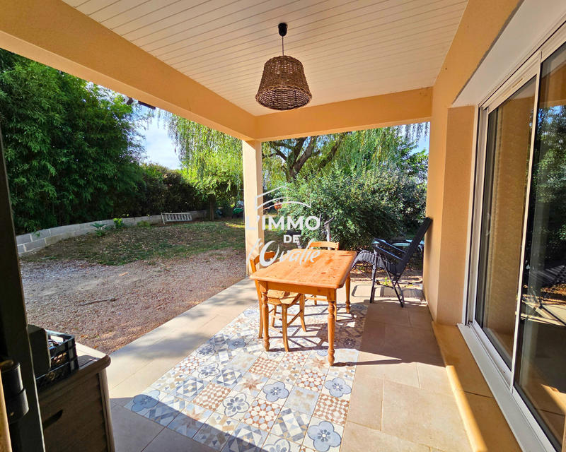 Maison - 110 m² - 4 pièces