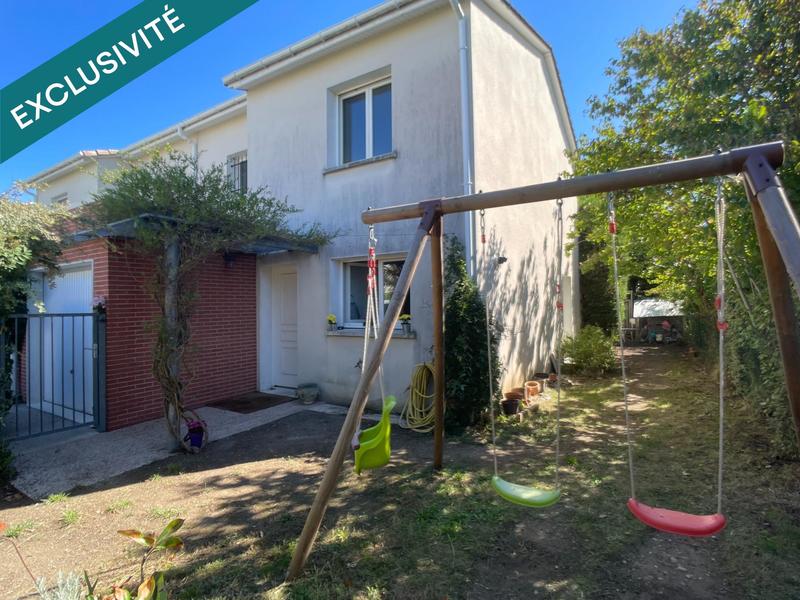 Villa - 92 m² - 4 pièces