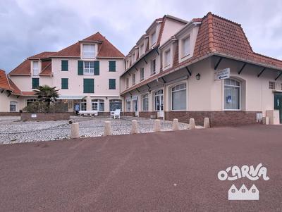 Appartement - 34 m² - 2 pièces