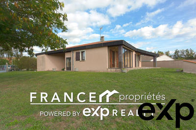 Maison - 140 m² - 4 pièces