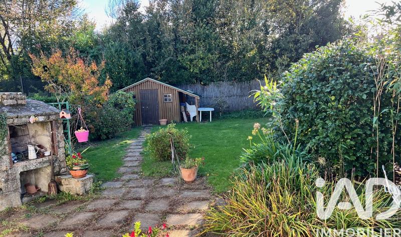 Maison - 127 m² - 5 pièces