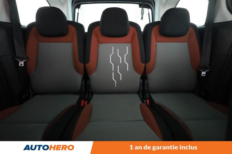 Peugeot Partner Tepee 1.6 Blue-HDi Style 100 ch