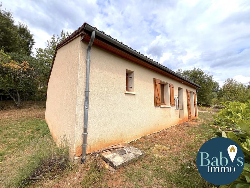 Maison - 72 m² - 3 pièces