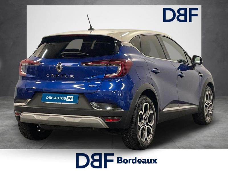 Renault Captur E-Tech Plug-in 160 Intens