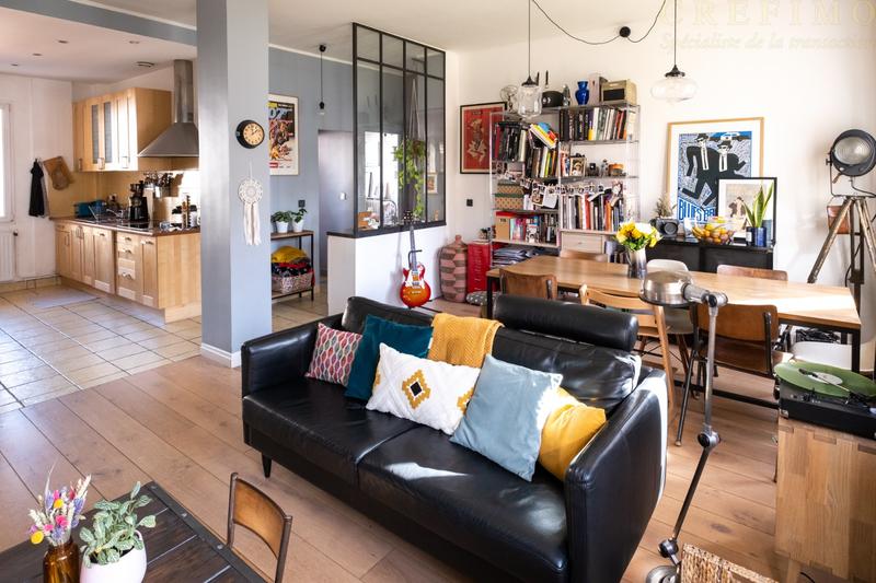 Appartement - 65 m² - 3 pièces