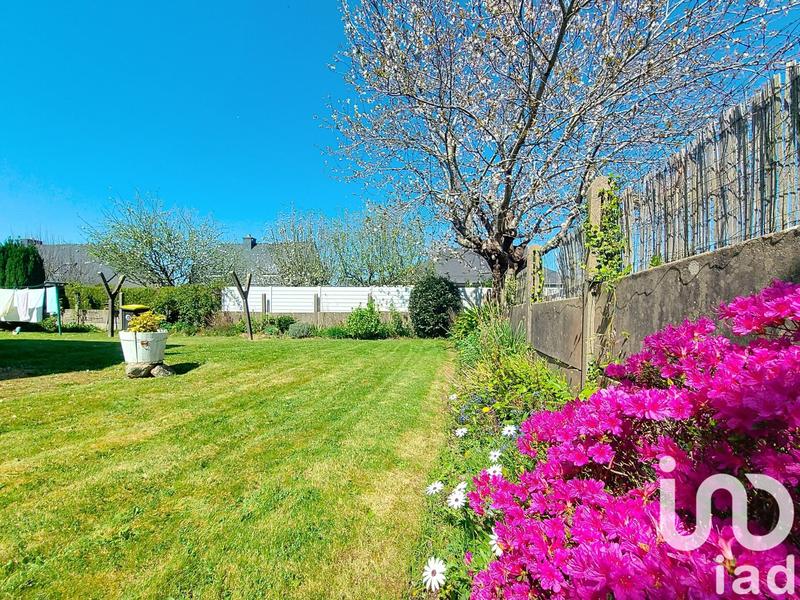 Maison - 119 m² - 6 pièces