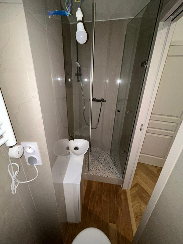 Appartement - 124 m² - 6 pièces