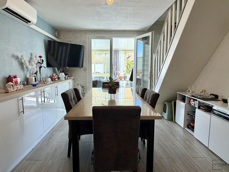 Villa - 55 m² - 4 pièces