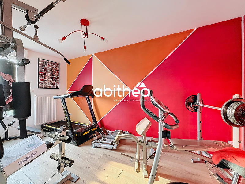 Maison - 144 m² - 5 pièces