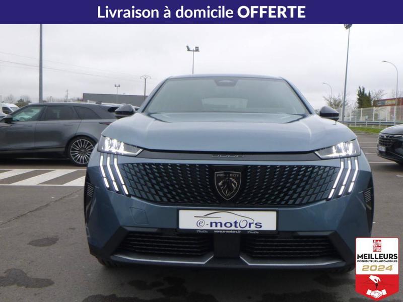 Peugeot 3008 Hybrid 145 e-Dcs6 Allure +Pack Panoramic Navi