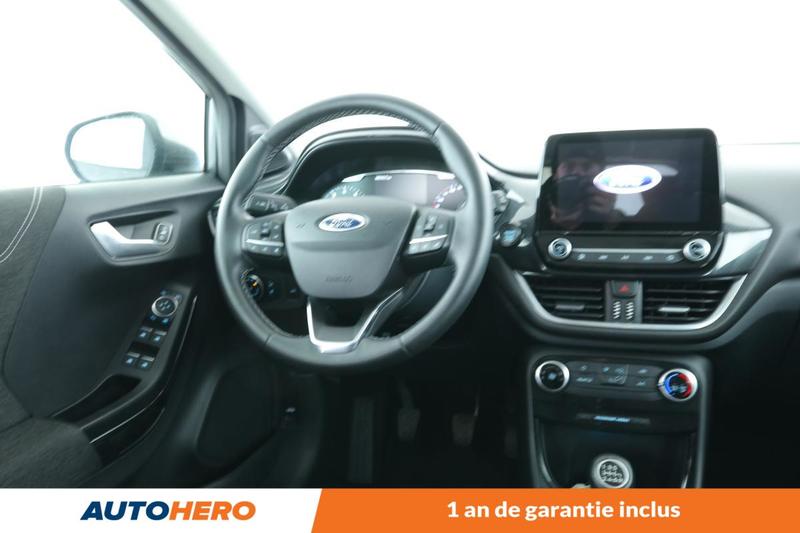 Ford Puma 1.0 EcoBoost mHEV Titanium 125 ch